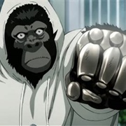 Armored Gorilla