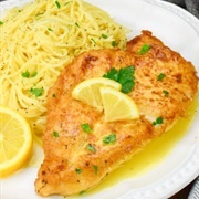 Chicken Francaise