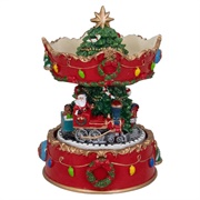 Christmas Music Box