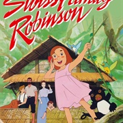 The Swiss Family Robinson: Flone of the Mysterious Island