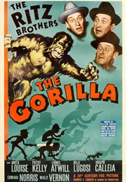 The Gorilla (1939)