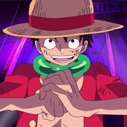 628. Big Reversal! Luffy&#39;s Explosive Fist of Fury