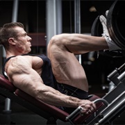 Achieve a 500-Pound Leg Press