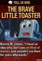 The Brave Little Toaster (1987)