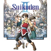 Suikoden II (1998)