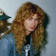 Dave Mustaine