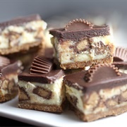 Cheesecake Bars