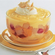 Sherry Trifle