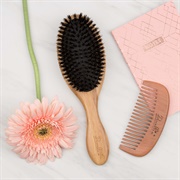 Hair Brush Comb Set