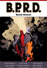 B.P.R.D.: Being Human (Various)