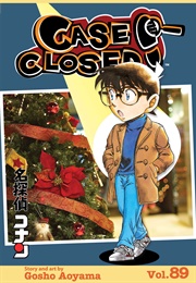 Case Closed Vol. 89 (Gosho Aoyama)