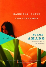 Gabriela, Clove and Cinnamon (Jorge Amado)