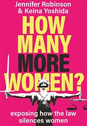 How Many More Women? (Jennifer Robinson)