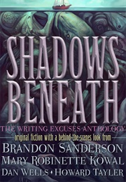 Writing Excuses Season Seven (Brandon Sanderson, Dan Wells, Mary Robinette Kowal)