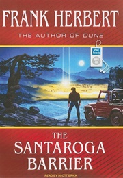 The Santaroga Barrier (Frank Herbert)