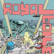 Royalboiler: Brandon Graham&#39;s Drawn Out Collection