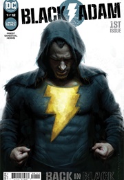 Black Adam (2022) (Christopher Priest)