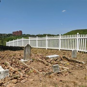 Flat Rock and Hart Cemeteries