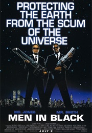 Men in Black (Yes: Go to #10/No: Go to #15) (1997)