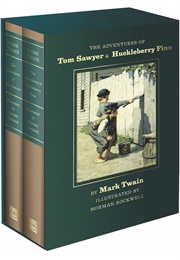 Adventures of Tom &amp; Huck (Mark Twain)