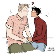 Charlie &amp; Nick (Heartstopper)