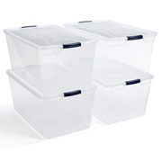 Storage Bins