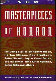 New Masterpieces of Horror (Anthology)