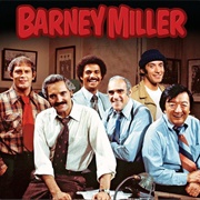 Barney Miller (1975-1982)