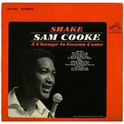 Sam Cooke Discography