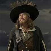 Leader - Captain Barbossa