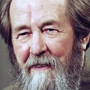 Aleksandr Solzhenitsyn