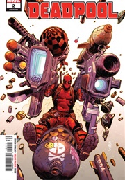 Deadpool (2018) (Skottie Young)