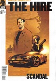 BMW Film Presents: The Hire #1 (Matt Wagner)