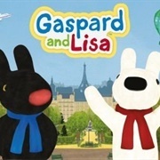 Gaspard Lisa