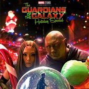 The Guardians of the Galaxy Holiday Special