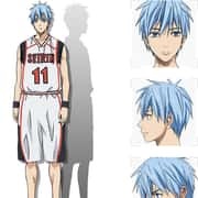 Tetsuya Kuroko