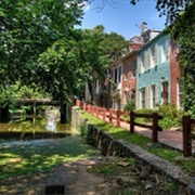 Chesapeake &amp; Ohio Canal National Historical Park