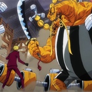 1061. Attack of the Devil! Sanji VS Queen