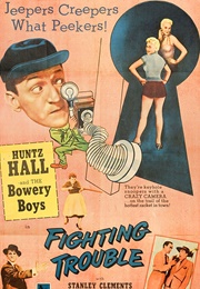 Fighting Trouble (1956)