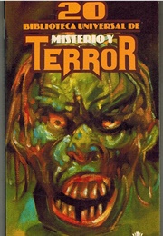 Biblioteca Universal De Misterio Y Terror 20 (Vv. Aa.)