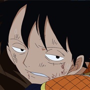 729. Kaen Ryuo - Protect Luffy&#39;s Life