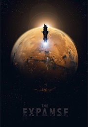 The Expanse Nonology (James S. A. Corey)