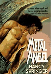 Metal Angel (Nancy Springer)