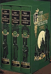 The Collected Stories of Tolstoy (Leo Tolstoy)