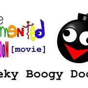 The Demented Cartoon Movie