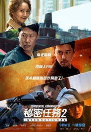 Confidential Assignment 2: International (2022)