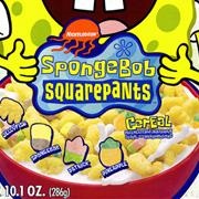 Sponge Bob Squarepants Cereal