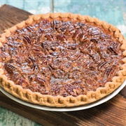 Southern Pecan Pie