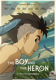 The Boy and the Heron (2023)