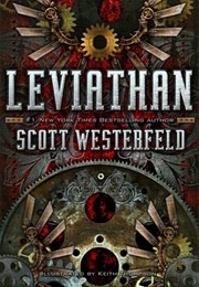 Leviathan Series (Scott Westerfeld)